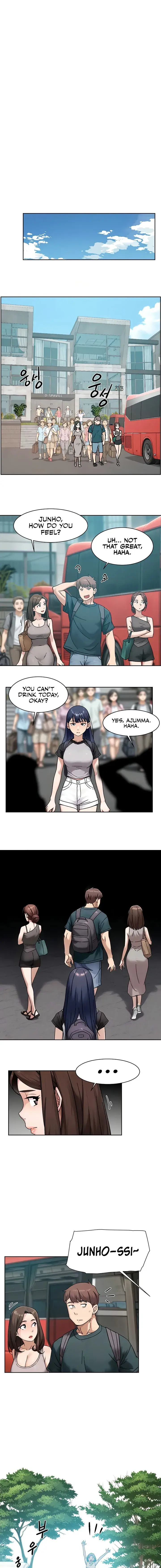 Cleaning Service Chapter 50 - Page 9