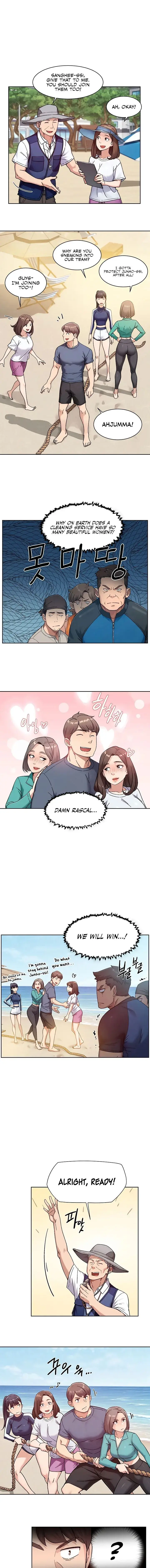 Cleaning Service Chapter 51 - Page 5
