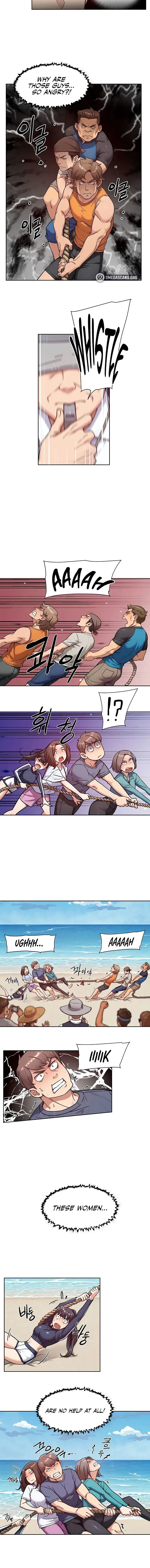 Cleaning Service Chapter 51 - Page 6