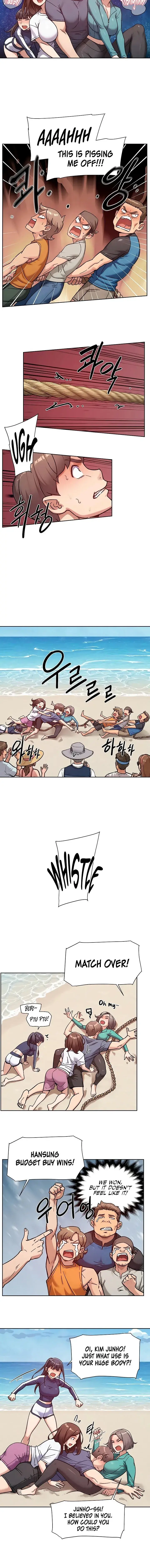 Cleaning Service Chapter 51 - Page 8