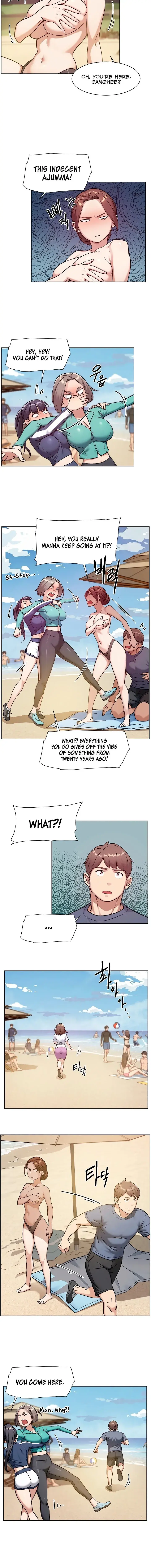 Cleaning Service Chapter 52 - Page 4