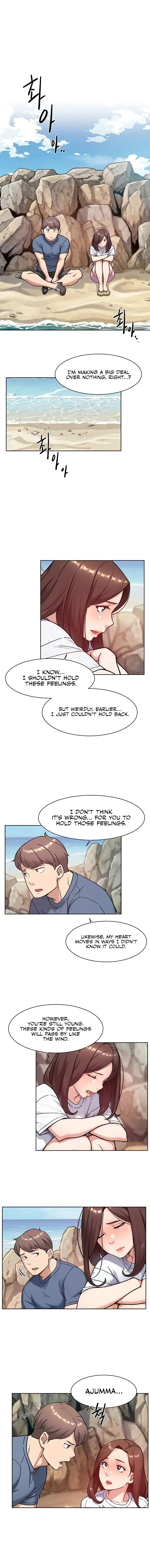 Cleaning Service Chapter 52 - Page 6