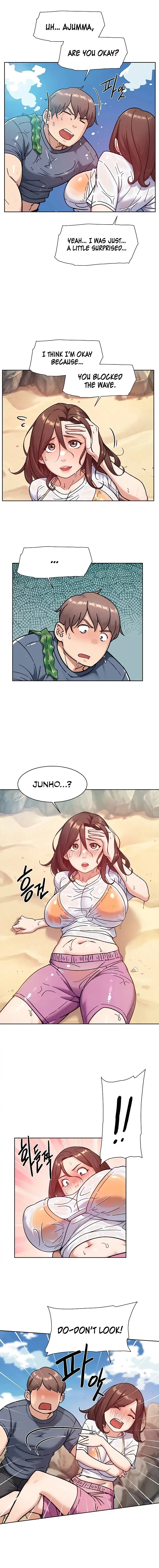 Cleaning Service Chapter 52 - Page 8