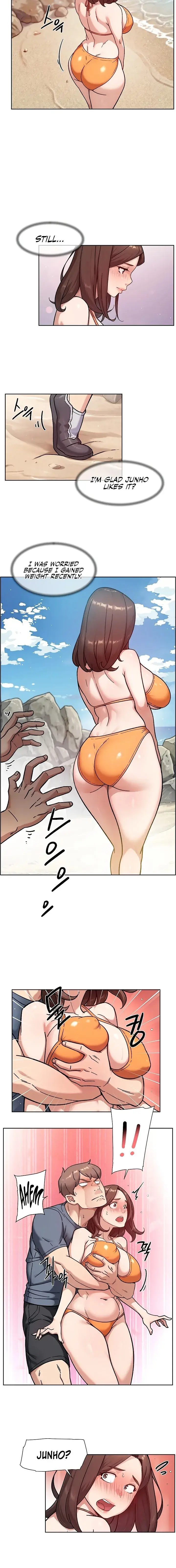 Cleaning Service Chapter 53 - Page 4
