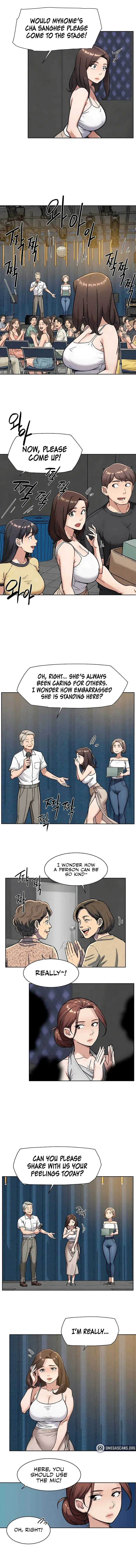 Cleaning Service Chapter 54 - Page 2