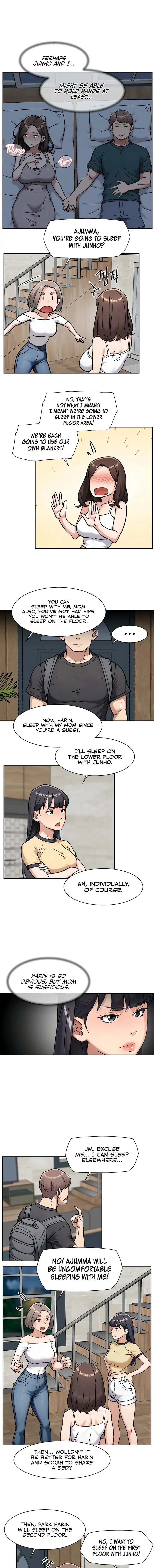 Cleaning Service Chapter 54 - Page 5