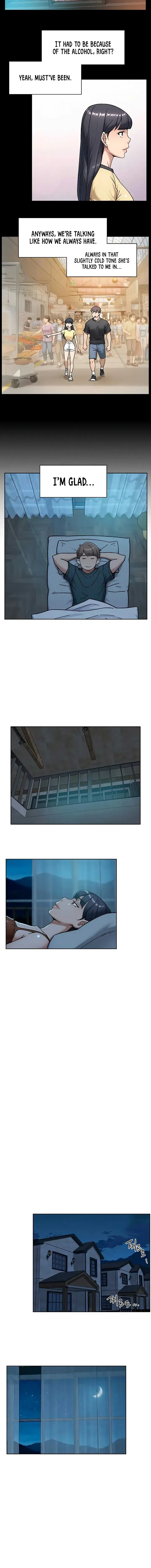 Cleaning Service Chapter 54 - Page 8