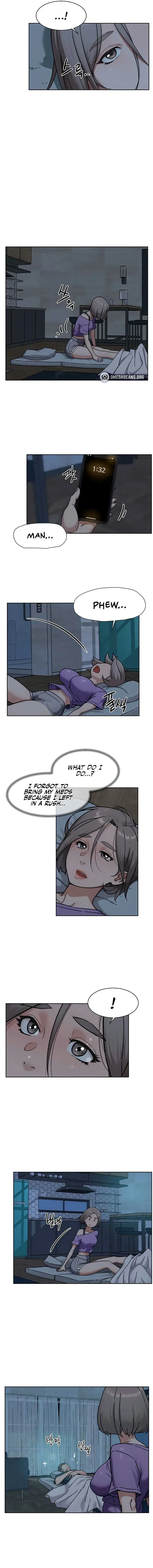 Cleaning Service Chapter 54 - Page 9
