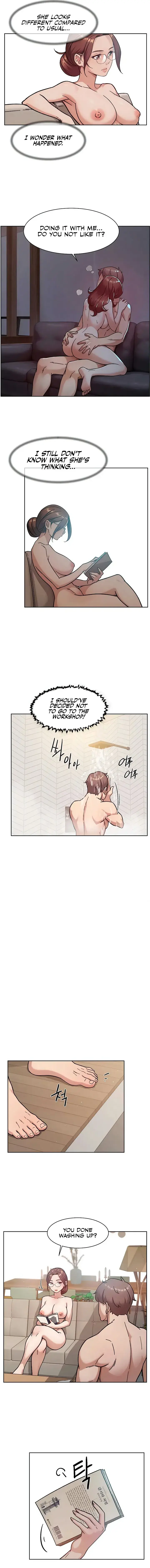 Cleaning Service Chapter 55 - Page 10