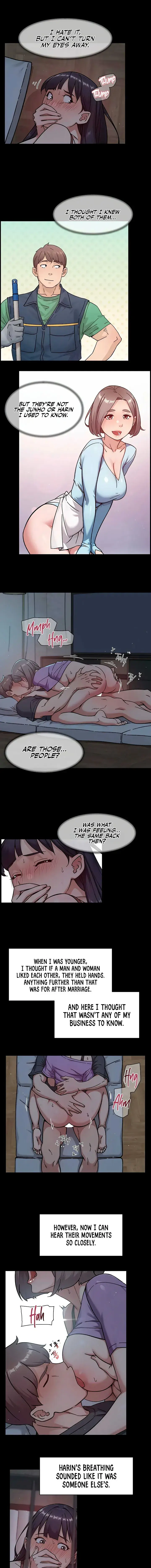 Cleaning Service Chapter 55 - Page 5