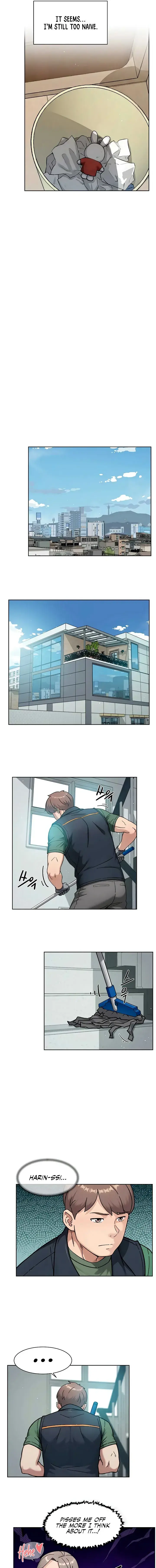 Cleaning Service Chapter 55 - Page 7