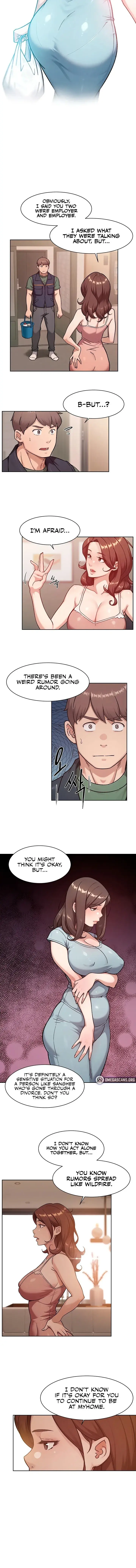 Cleaning Service Chapter 57 - Page 2
