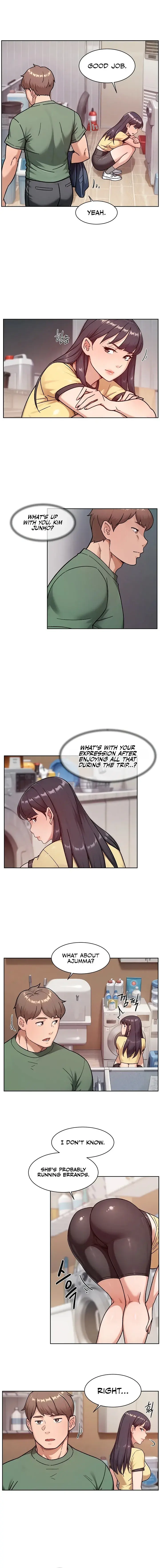 Cleaning Service Chapter 57 - Page 4