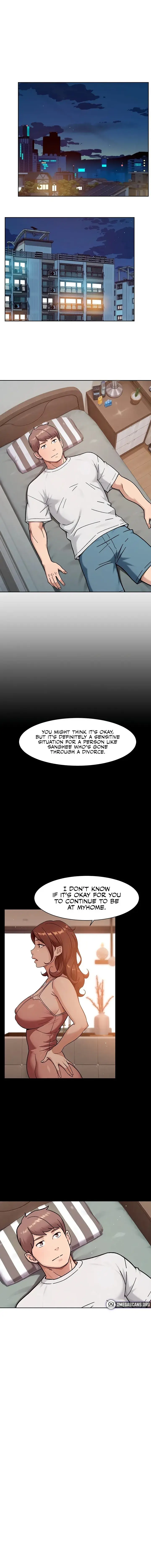 Cleaning Service Chapter 57 - Page 6