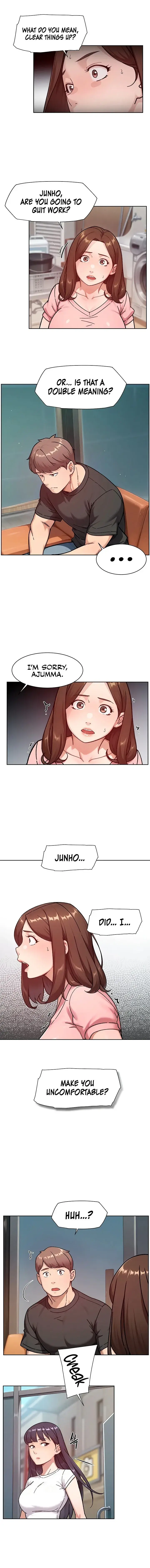 Cleaning Service Chapter 57 - Page 8