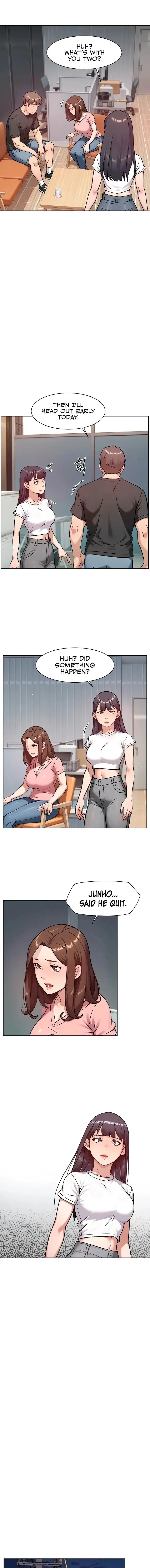 Cleaning Service Chapter 57 - Page 9