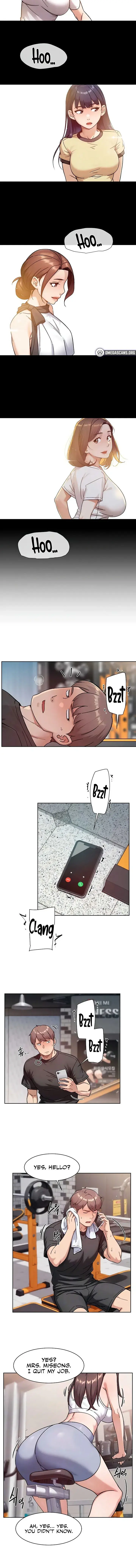 Cleaning Service Chapter 58 - Page 2