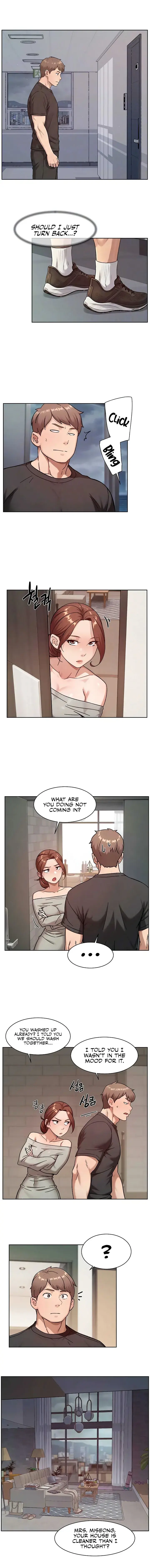 Cleaning Service Chapter 58 - Page 4