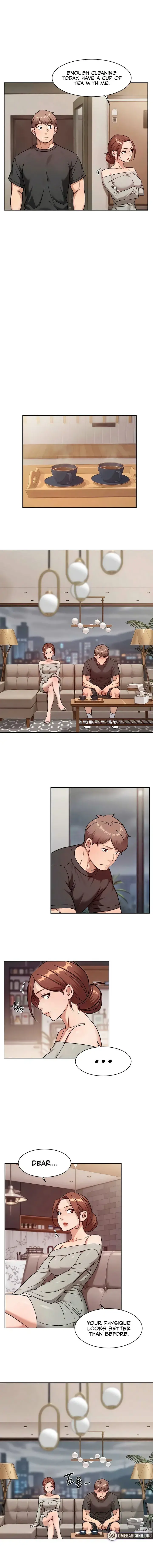 Cleaning Service Chapter 58 - Page 5