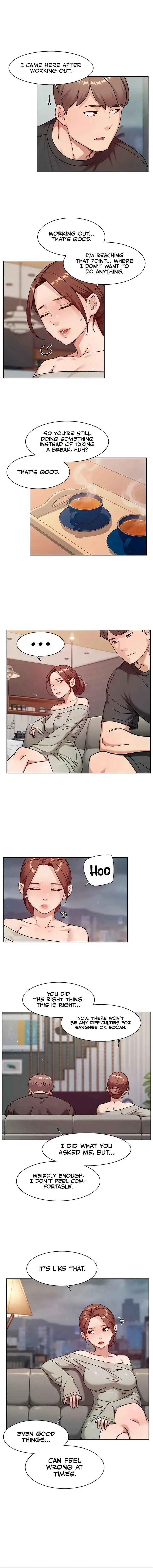 Cleaning Service Chapter 58 - Page 6