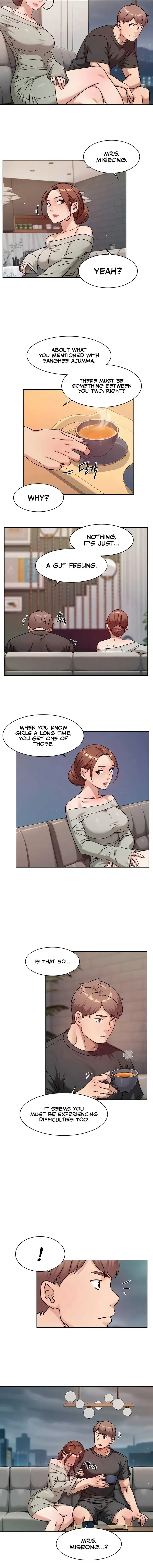 Cleaning Service Chapter 58 - Page 7