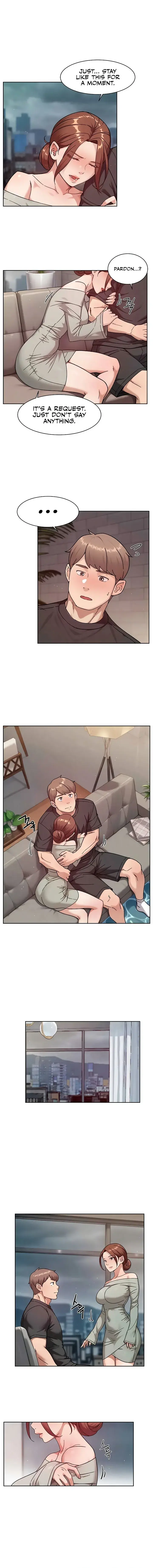 Cleaning Service Chapter 58 - Page 8
