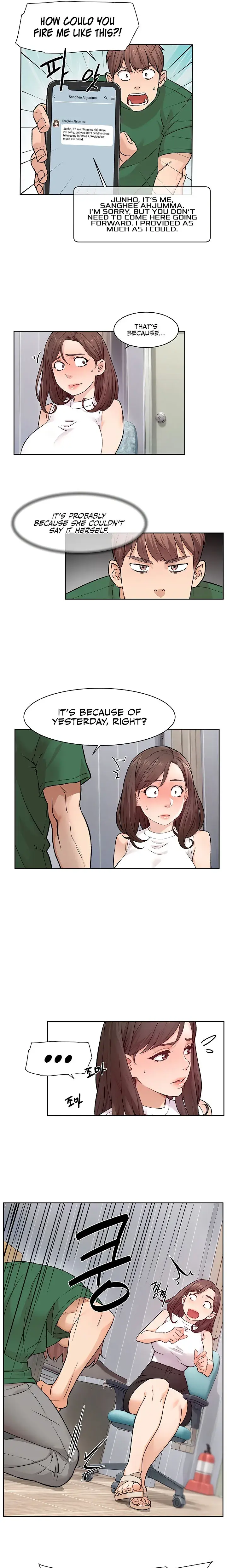Cleaning Service Chapter 6 - Page 11