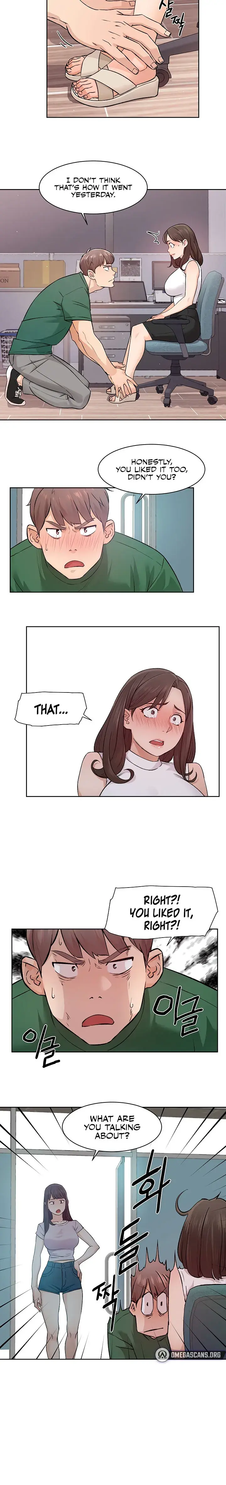 Cleaning Service Chapter 6 - Page 14
