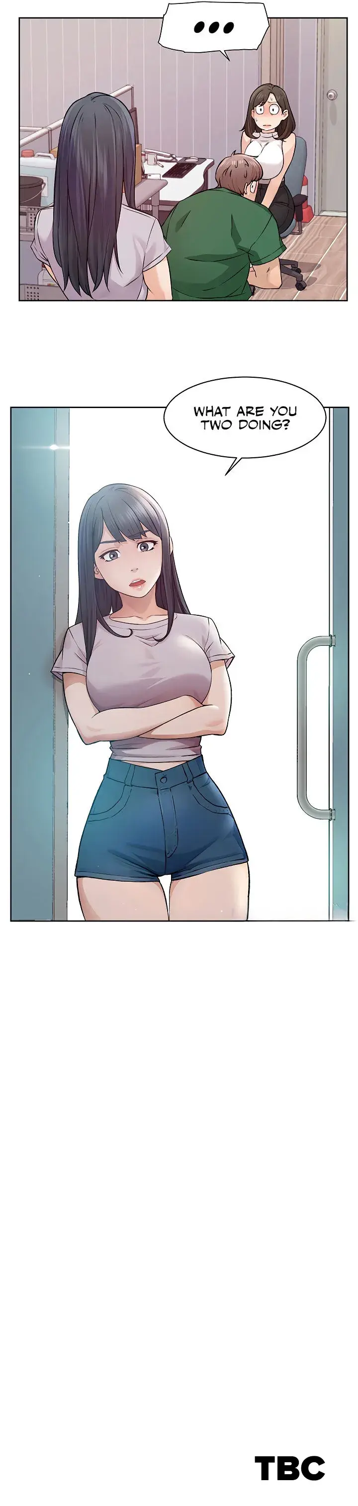 Cleaning Service Chapter 6 - Page 15