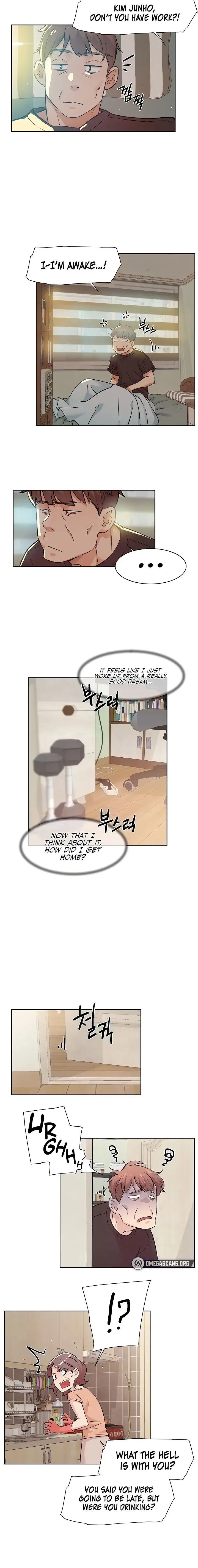 Cleaning Service Chapter 6 - Page 2
