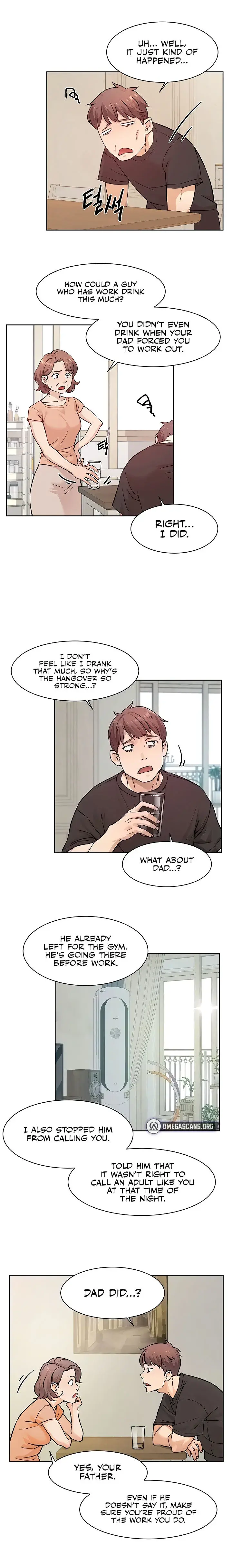 Cleaning Service Chapter 6 - Page 3