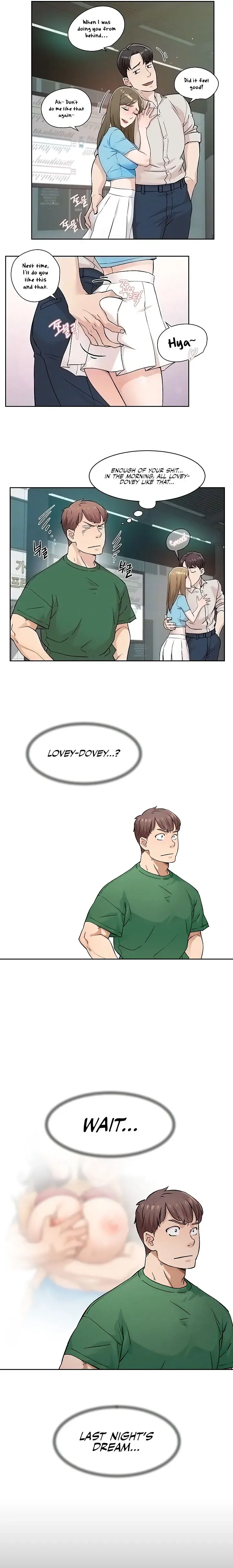 Cleaning Service Chapter 6 - Page 5