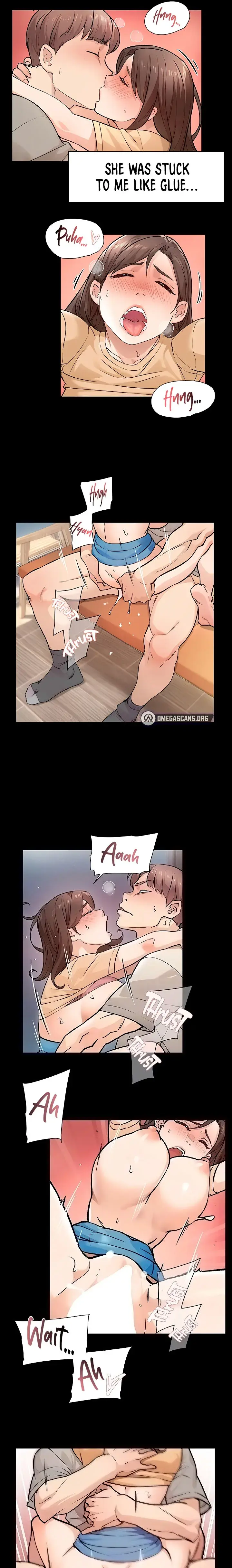 Cleaning Service Chapter 6 - Page 7