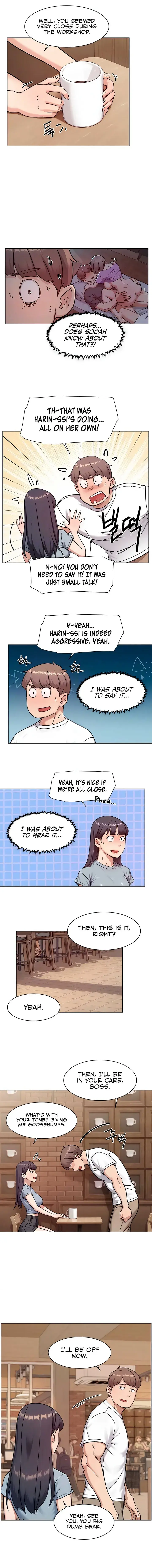 Cleaning Service Chapter 60 - Page 5