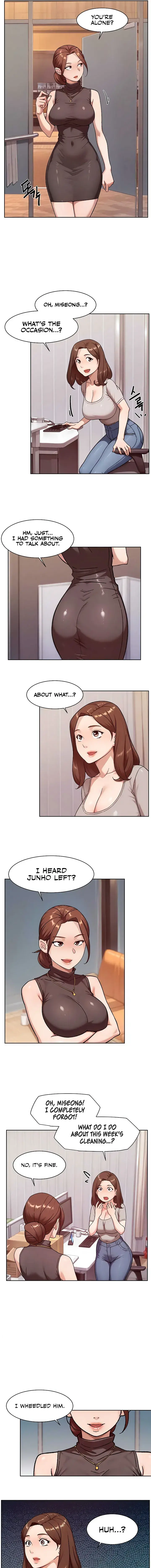 Cleaning Service Chapter 60 - Page 7