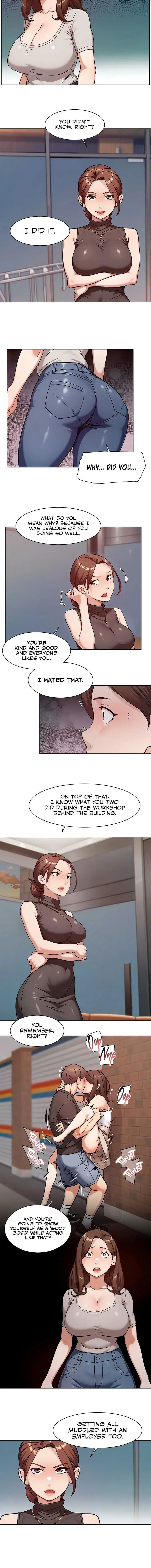Cleaning Service Chapter 60 - Page 8