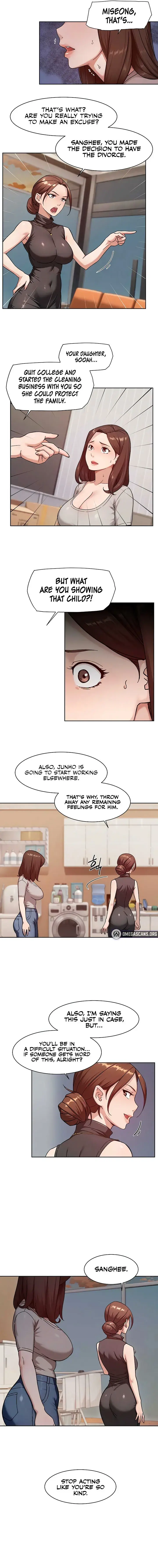 Cleaning Service Chapter 60 - Page 9