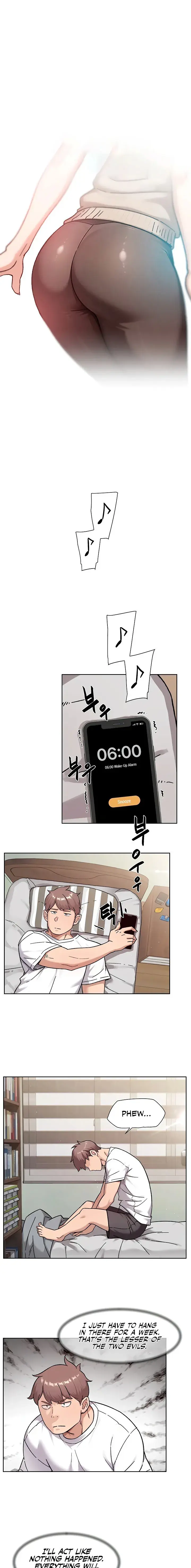 Cleaning Service Chapter 61 - Page 1