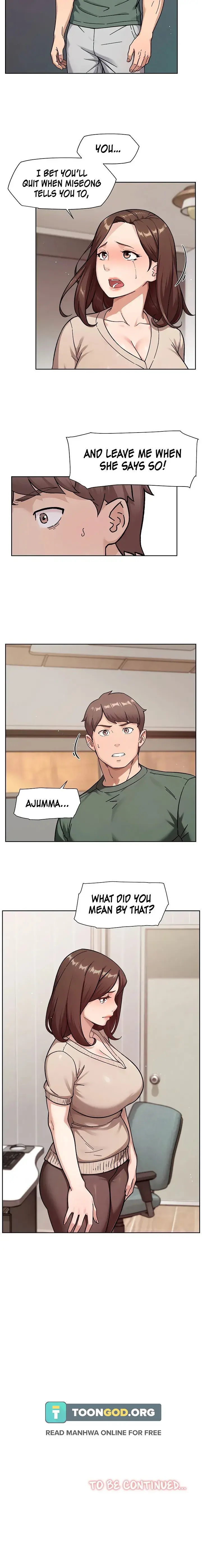 Cleaning Service Chapter 61 - Page 10