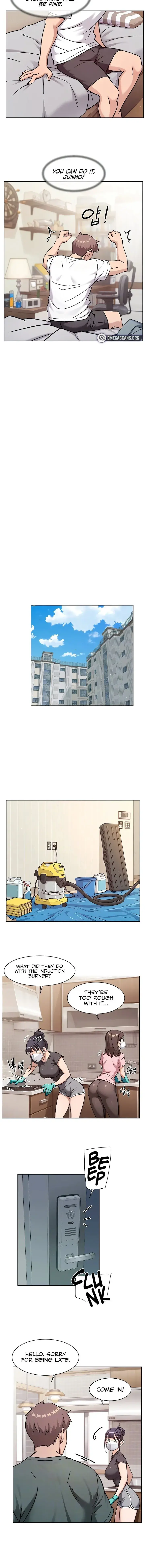 Cleaning Service Chapter 61 - Page 2