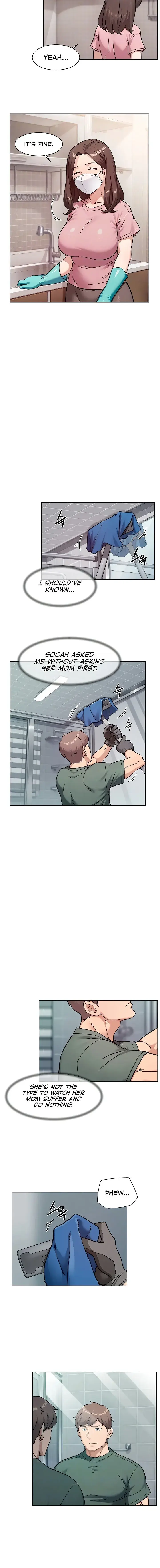Cleaning Service Chapter 61 - Page 4