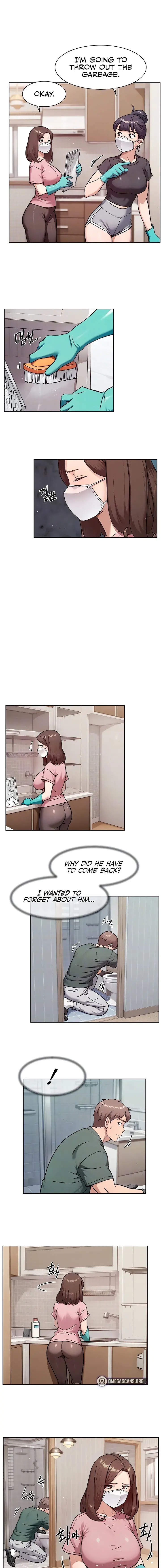 Cleaning Service Chapter 61 - Page 5