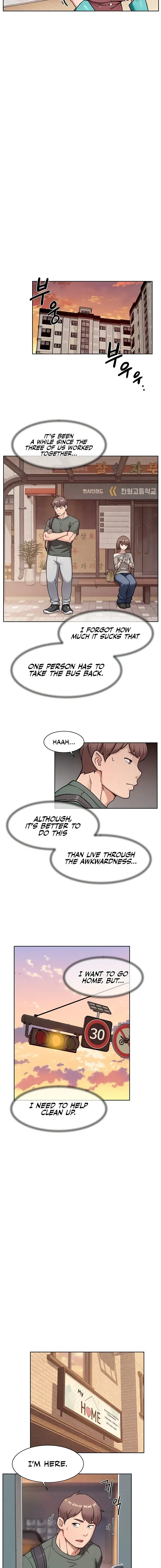 Cleaning Service Chapter 61 - Page 6