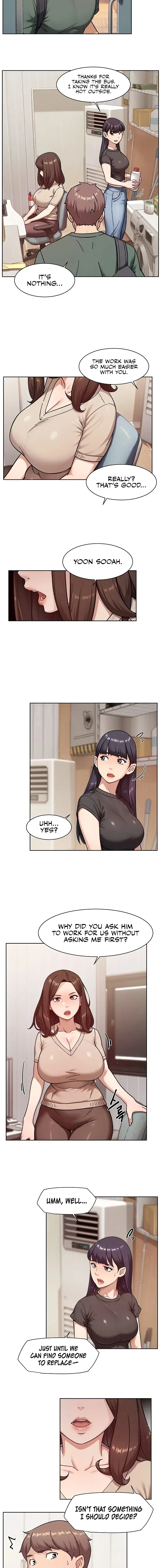 Cleaning Service Chapter 61 - Page 7