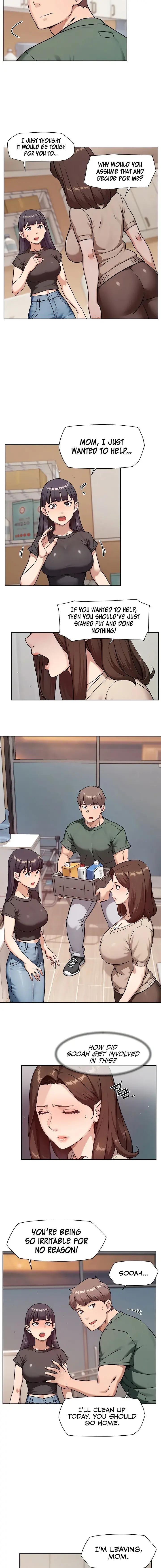 Cleaning Service Chapter 61 - Page 8