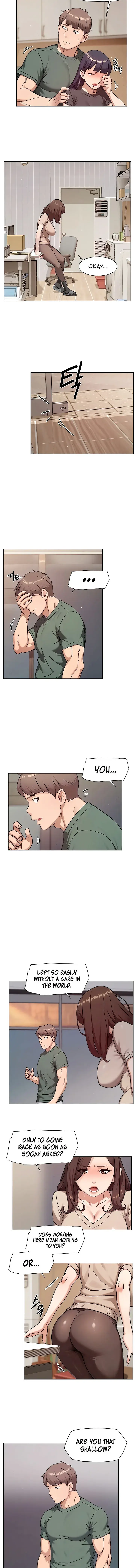 Cleaning Service Chapter 61 - Page 9