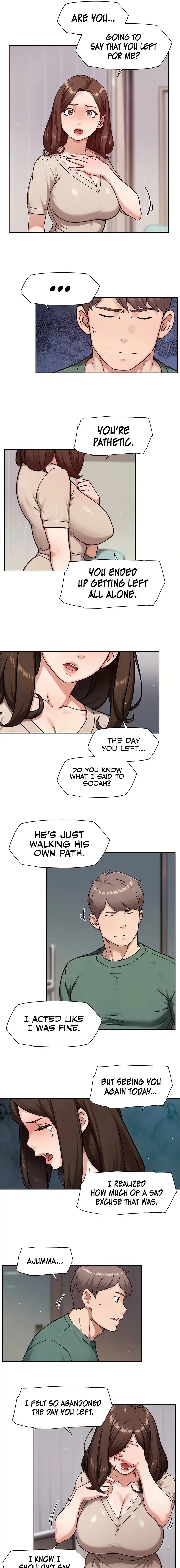 Cleaning Service Chapter 62 - Page 3