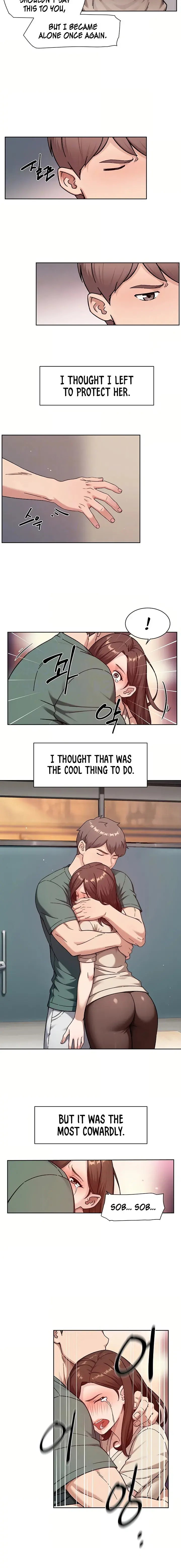 Cleaning Service Chapter 62 - Page 4