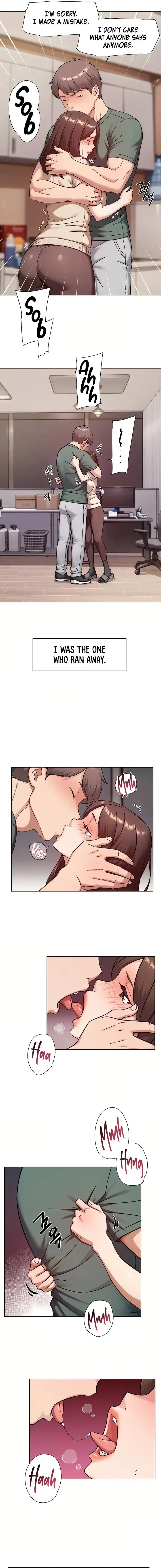 Cleaning Service Chapter 62 - Page 5