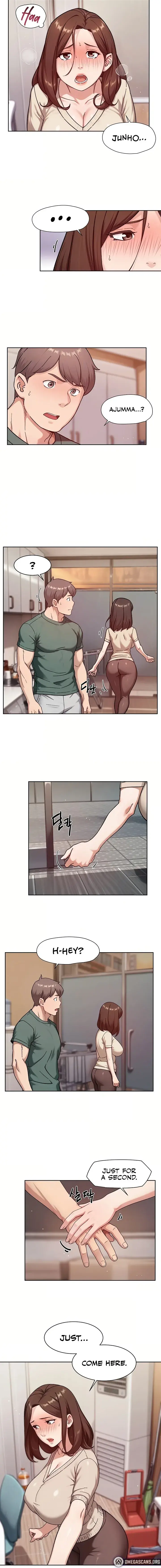 Cleaning Service Chapter 62 - Page 6